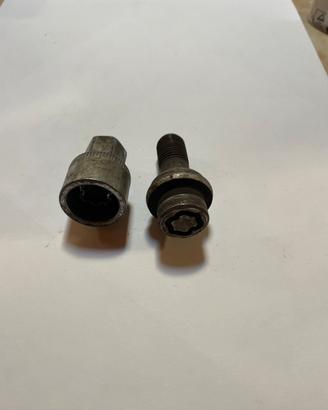 Bulloni ruote ML W 163