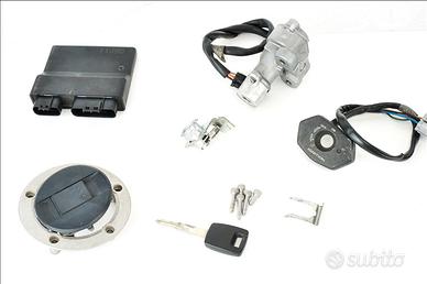 SUZUKI V STROM 650 XT ABS 15 17 blocchetto chiave