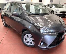 TOYOTA YARIS BENZINA NEOPATENTATI - FINANZIABILE