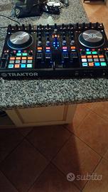 Traktor s4