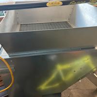 DEFOGLIATRICE PER OLIVE