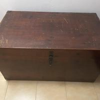 Cassapanca d’epoca