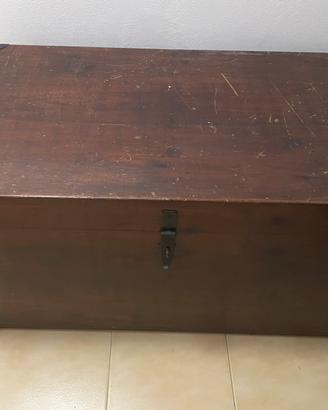 Cassapanca d’epoca