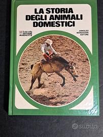 La storia degli animali domestici