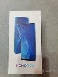  cellulare Honor 9 X