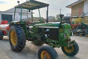 john deere 2030 con idroguida