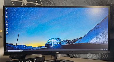 LG Monitor UltraWide IPS 29