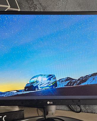 LG Monitor UltraWide IPS 29