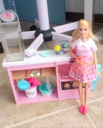 Barbie Pasticcera dei Sogni