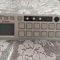 Vestax Pad One Midi Controller DJ