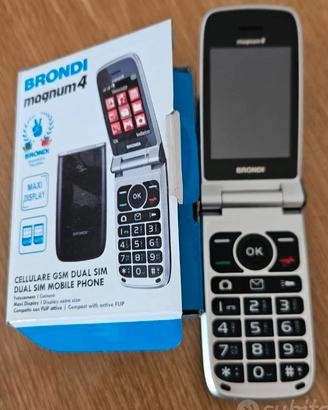 Cellulare Brondi magnum 4 perfetto 