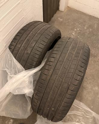 Pirelli Pzero 225/40 r19 estive