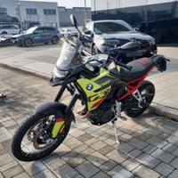 BMW Motorrad F 900 GS