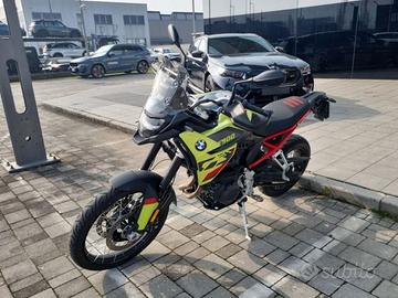 BMW Motorrad F 900 GS