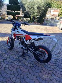 KTM 125 / VENT 125