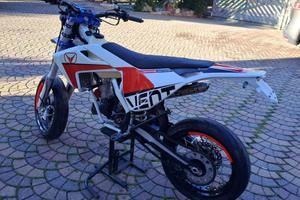 KTM 125 / VENT 125