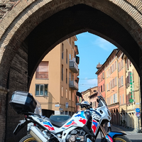 Honda Africa Twin DCT Adventure Sport 1100