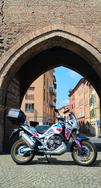 Honda Africa Twin DCT Adventure Sport 1100