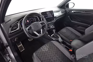 VOLKSWAGEN T-Roc T-Roc 1.5 TSI ACT DSG R-Line