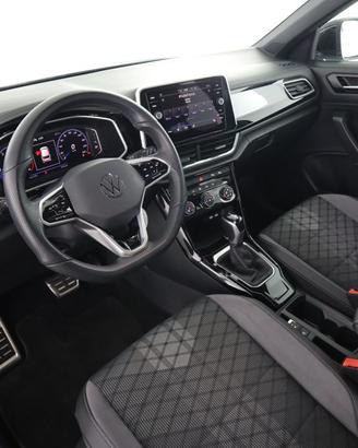 VOLKSWAGEN T-Roc T-Roc 1.5 TSI ACT DSG R-Line