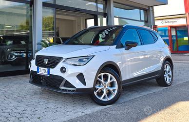Seat Arona 1.0 ecotsi FR 95cv OK NEOPATENTATI