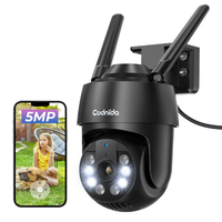 Telecamera Wi-Fi Esterno/Interno 2.4/5Ghz