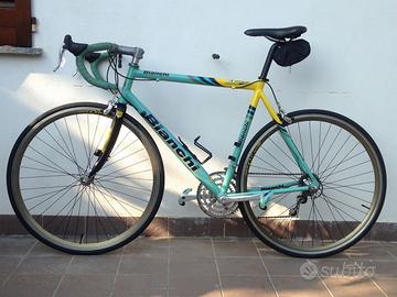 Bianchi Replica Pantani il mito intramontabile