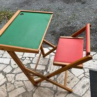 Banco vintage anni 60