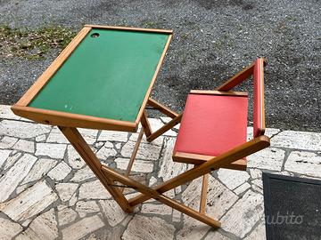 Banco vintage anni 60