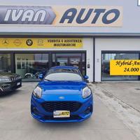 FORD - Puma - 1.0 EcoBoost Hyb. 125 CV Tit. X