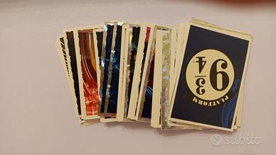 Figurine album Conad Harry Potter Magiche Amicizie