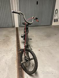 Bicicletra “Grazziella” 2.0