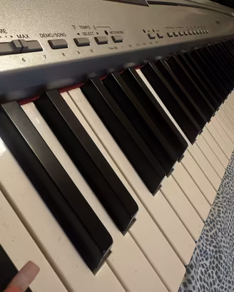 Pianoforte digitale Yamaha