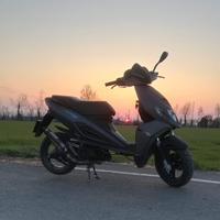 Phantom F12R 50cc perfetto