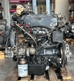 CAMBIO IVECO DAILY F1AE0481 B 504163207