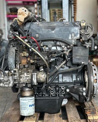 CAMBIO IVECO DAILY F1AE0481 B 504163207