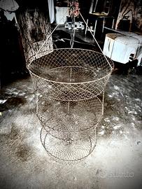 Rete metallica pesca Francia