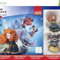 Namco DISNEY INFINITY 2.0 Xbox 360