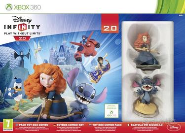 Namco DISNEY INFINITY 2.0 Xbox 360