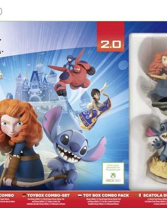 Namco DISNEY INFINITY 2.0 Xbox 360