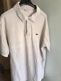 Polo lacoste vintage