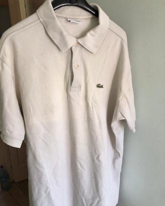 Polo lacoste vintage