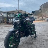 Kawasaki Z900 2024 full power