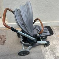 Passeggino joolz hub + navicella