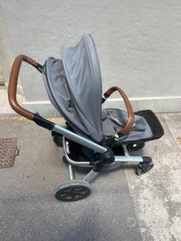 Passeggino joolz hub + navicella