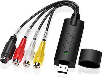 Convertitore VHS in Digitale