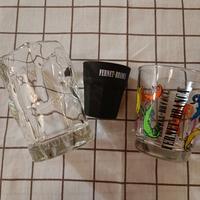 bicchieri Fernet Branca e Branca Menta