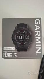 Garmin Fenix  7X 