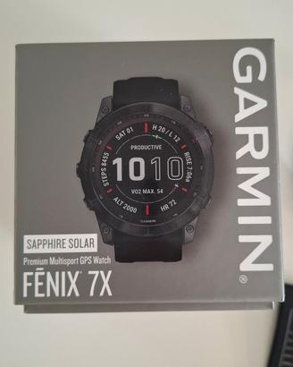 Garmin Fenix  7X 