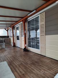 Casa mobile come nuova